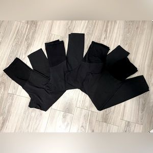 BUNDLE: Motherhood Maternity Leggings